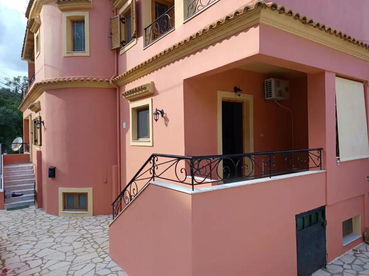 Turla'S Apartment Дасия Екстериор снимка